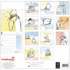 Paddington Bear Classic 2022 Square Calendar image number 3