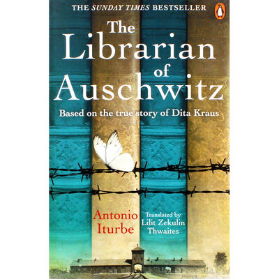 The Librarian Of Auschwitz image number 1