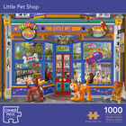 The Little Pet Shop 1000 Piece Jigsaw Puzzle image number 1