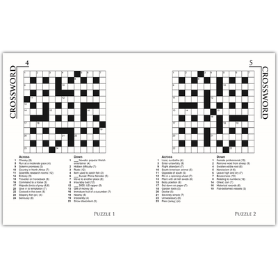 365 Days of Crosswords image number 2