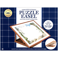 Jigsaw Puzzle Easel