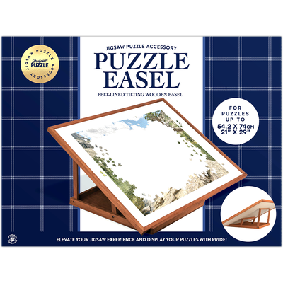 Jigsaw Puzzle Easel image number 1