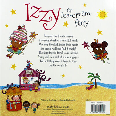 Izzy The Ice Cream Fairy image number 3