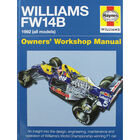 Haynes: Williams FW14B image number 1