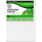 Daler Rowney Simply A4 Stretched Canvas image number 1