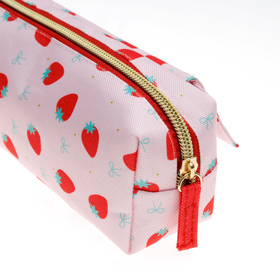 Paper Place Strawberry Pencil Case image number 2