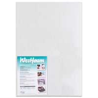 A1 White Foamboard Sheet