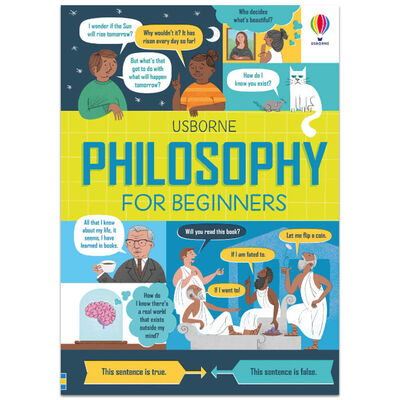 Philosophy for Beginners image number 1
