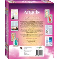 Guardian Angels Book & Oracle Card Set