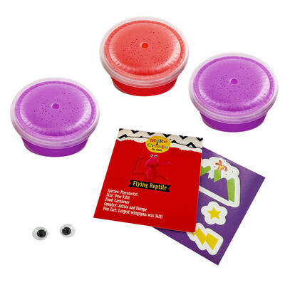 Make Your Own Mini Clay Figure: Tara the Pterodactylus image number 2