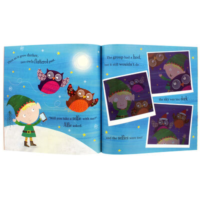 The Christmas Selfie Contest: Pack of 10 Kids Picture Book Bundle image number 2