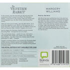 The Velveteen Rabbit: CD image number 2