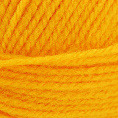 Robin DK: Mustard Yarn 100g image number 2
