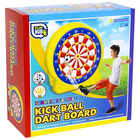 Giant Inflatable Kick Ball Dart Board image number 1