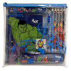 Marvel Avengers Stationery Set image number 1