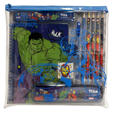 Marvel Avengers Stationery Set image number 1