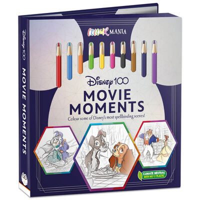 Disney 100: Movie Moments image number 1