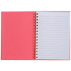 A5 Wiro Ombre Glow from Within Notebook image number 2