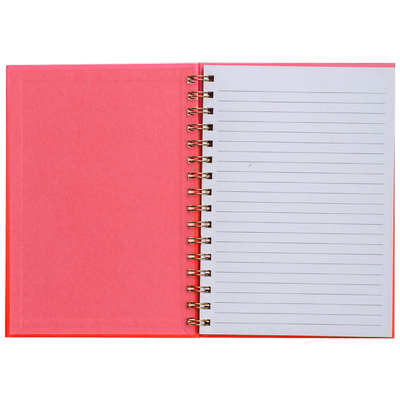 A5 Wiro Ombre Glow from Within Notebook image number 2