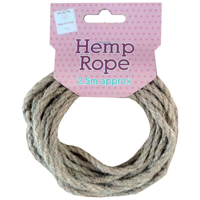 Hemp Rope image number 1