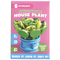 Built Your Own House Plant: Assorted