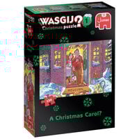 Wasgij Christmas 1 A Christmas Carol 150 Piece Jigsaw Puzzle