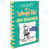 No Brainer: Diary of a Wimpy Kid Book 18