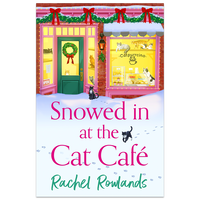 Snowed In at the Cat Cafe