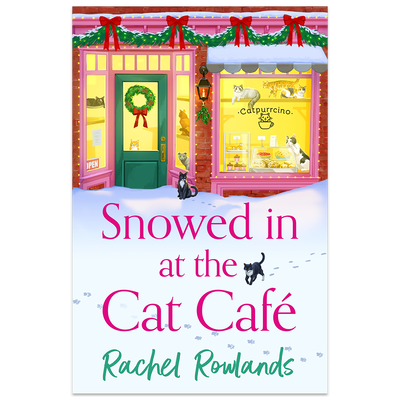 Snowed In at the Cat Cafe image number 1