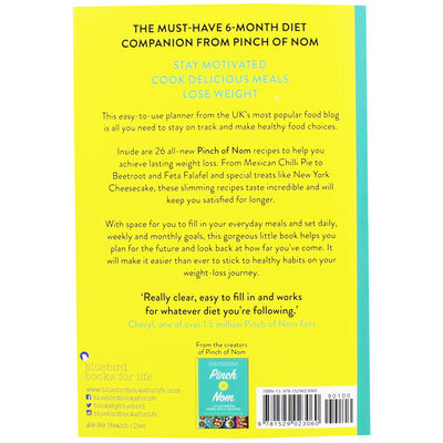 Pinch of Nom: Food Planner image number 4