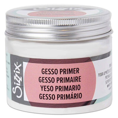 Sizzix Effectz: White Gesso Primer image number 1
