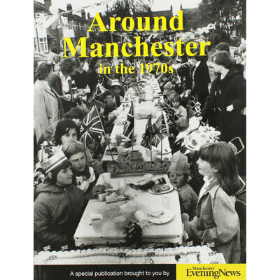 Around Manchester in the 1970s image number 1
