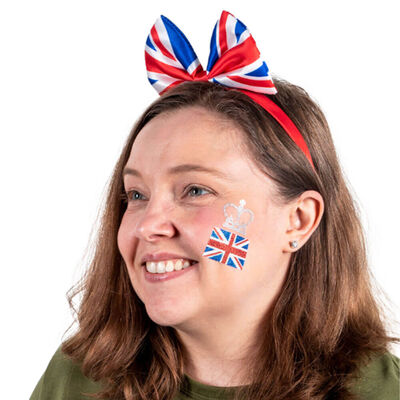 A Day to Remember Body Stickers: Pack of 4 image number 2