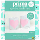Prima Make With Me Matching Necklaces and Mugs Bundle image number 3