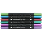 Spectrum Noir 6 Metallic Markers: Rare Minerals image number 3