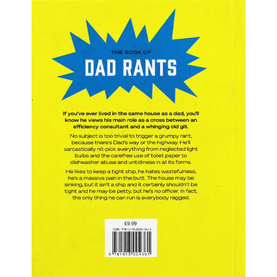 Your Room Looks Like A Bomb’s Gone Off! And Other Dad Rants image number 3