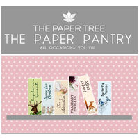 The Paper Pantry USB: All Occasions Vol 8