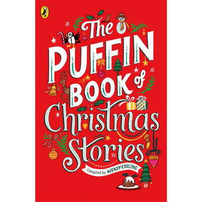 The Puffin Book of Christmas Stories image number 1