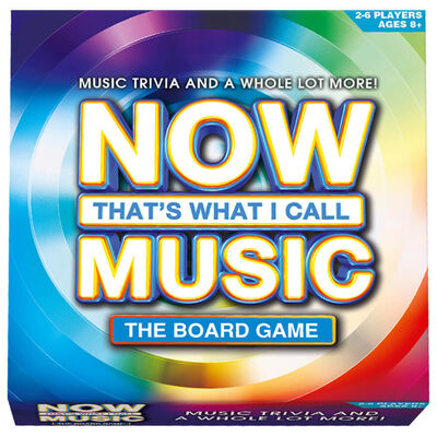 Now That's What I Call Music Board Game image number 1