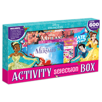Disney Princess Activity Selection Box