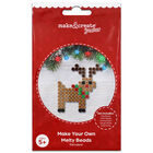 Make Your Own Festive Melty Bead Set: Assorted image number 2