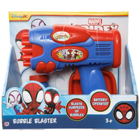Spidey and his Amazing Friends Bubble Blaster