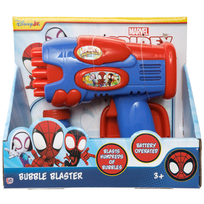 Spidey and his Amazing Friends Bubble Blaster image number 1