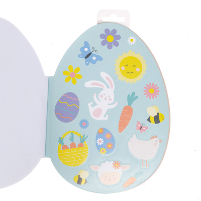 Easter Sticker Book image number 3