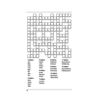 Puzzler: Kriss Kross 8