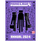 Minecraft Annual 2024 image number 1