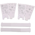 Colour Your Own Princess Treat Bags: Pack of 2 image number 2