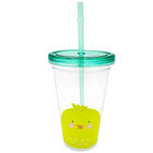 Easter Drinking Cup with Straw: Chick image number 1