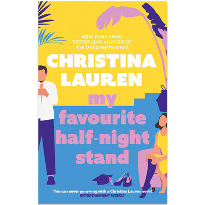 My Favourite Half-Night Stand image number 1