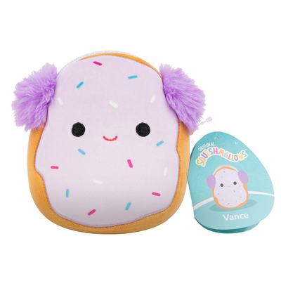 Squishmallows Dessert Mystery Squad Plush Blindbag image number 8